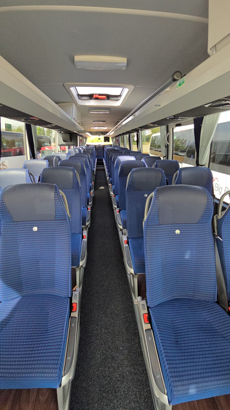 Bristol Airport Coach Hire