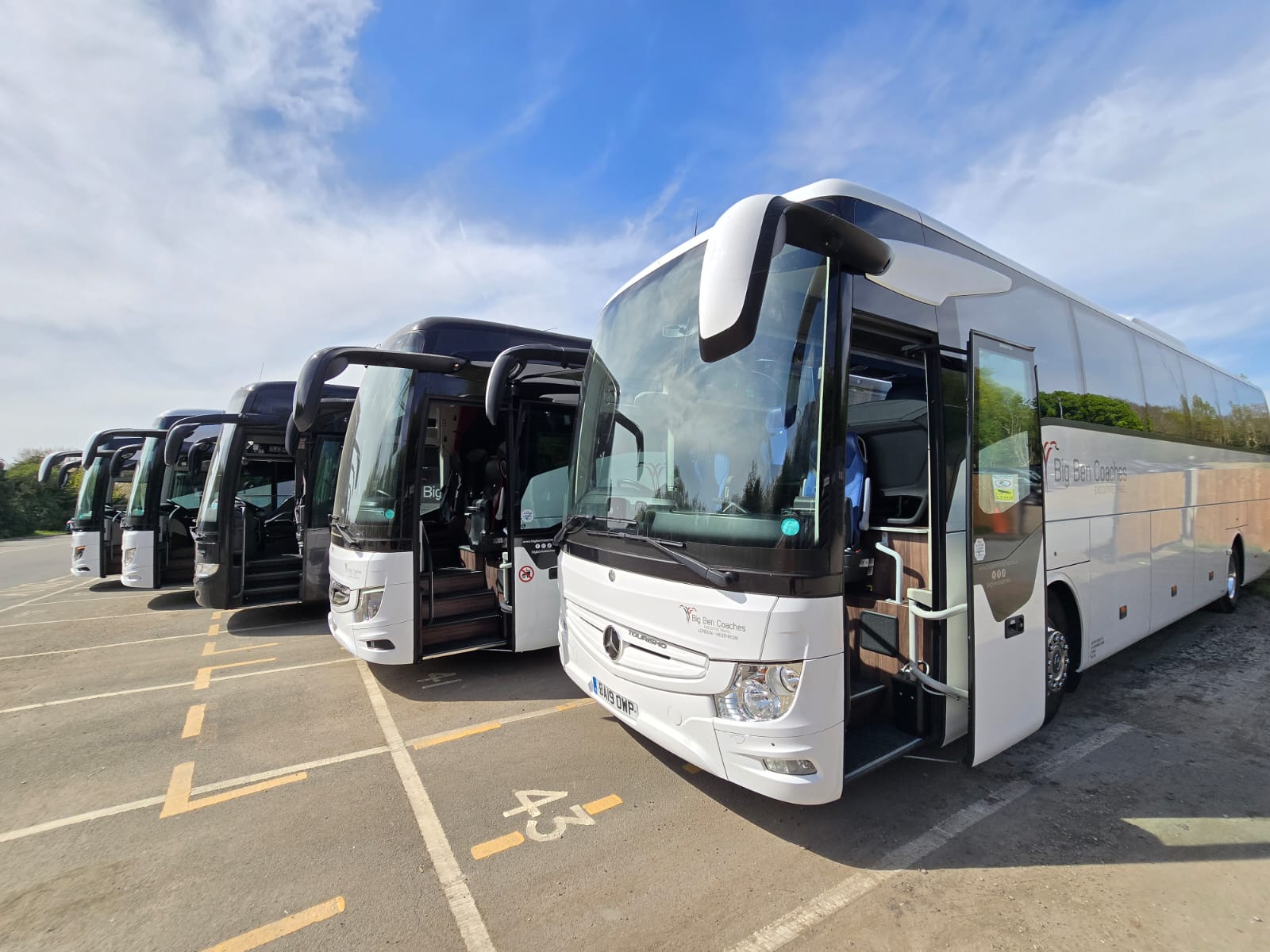 School Coach and Minibus Hire