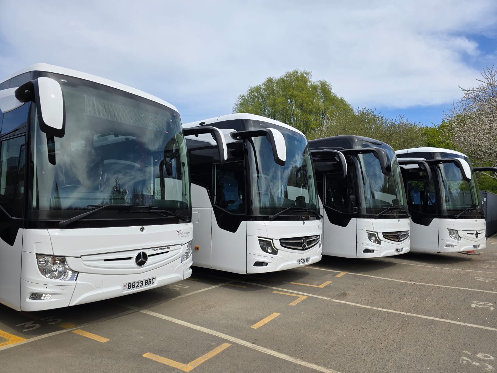Religious Groups Coach Hire