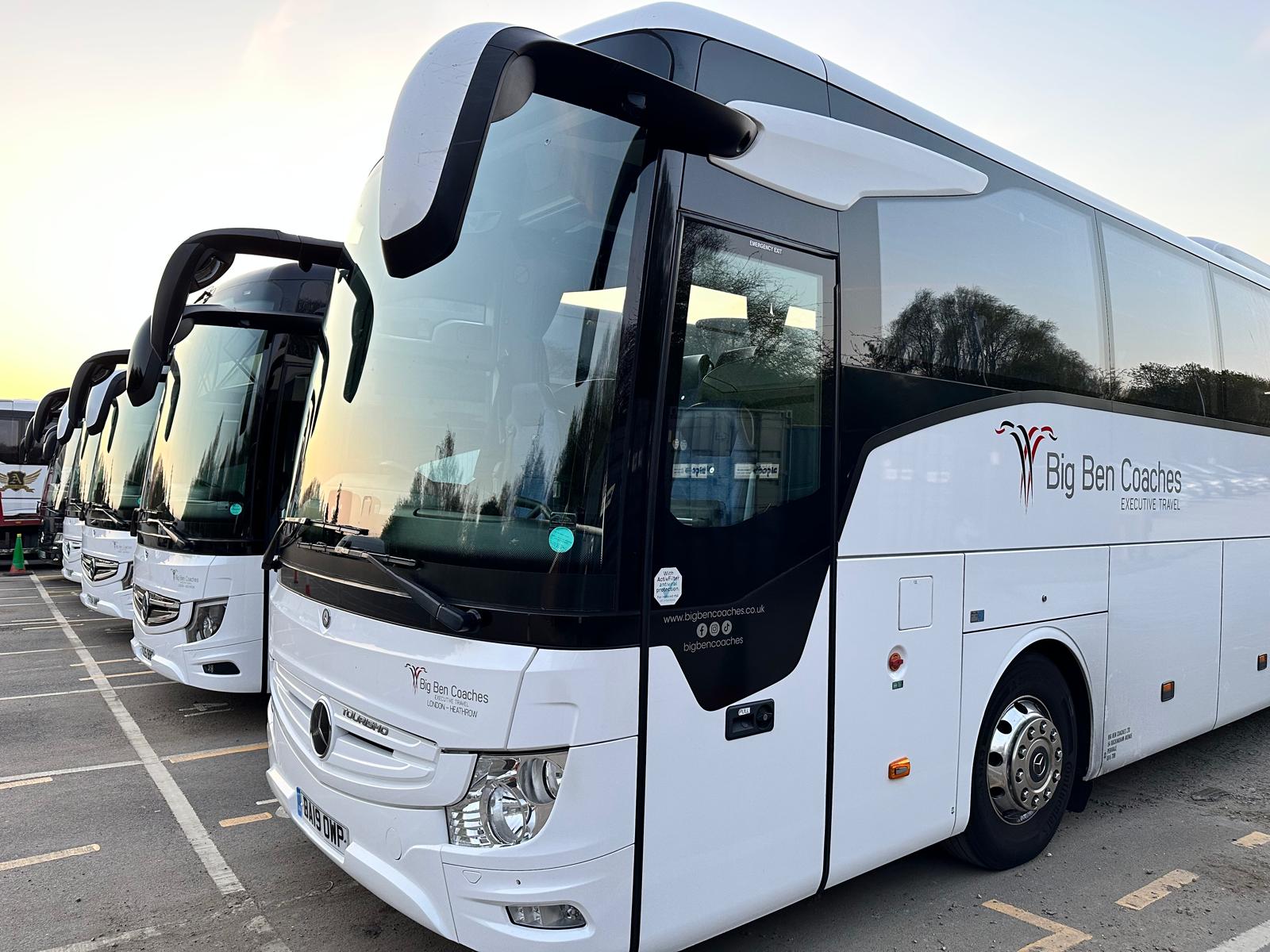 Summer School Coach Hire
